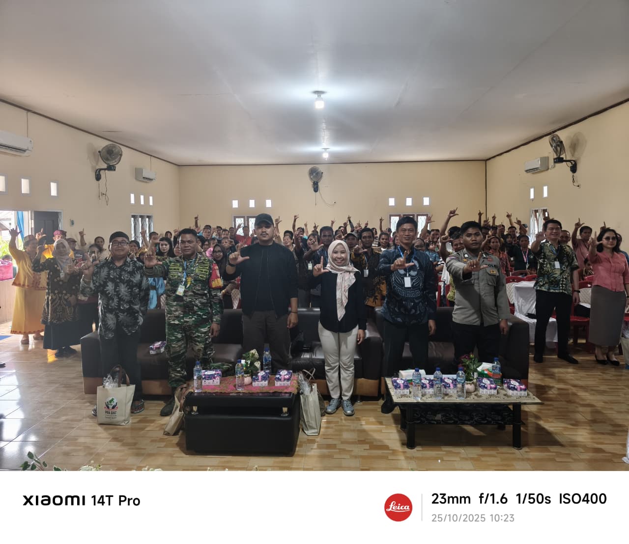 Pra-RAT TP Tahun 2025