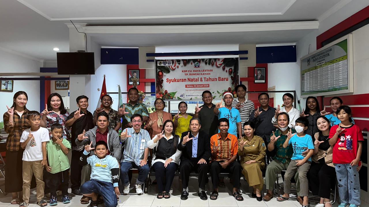 Natal Bersama TB 2026