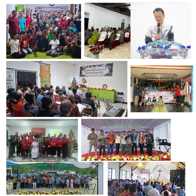 DOA BERSAMA DIAWAL TAHUN