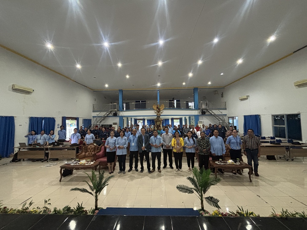 SINERGI TANPA BATAS : MEMBANGUN TIM SOLID DEMI MEWUJUDKAN ORGANISASI YANG SEHAT DAN BERKELANJUTAN